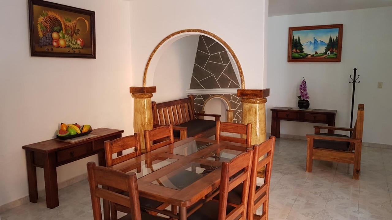 فندق El Jardin Del Eden تيكيسكيابان المظهر الخارجي الصورة