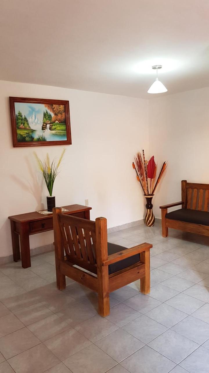 فندق El Jardin Del Eden تيكيسكيابان المظهر الخارجي الصورة