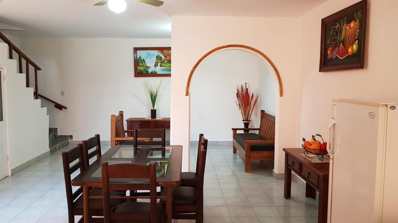 فندق El Jardin Del Eden تيكيسكيابان المظهر الخارجي الصورة