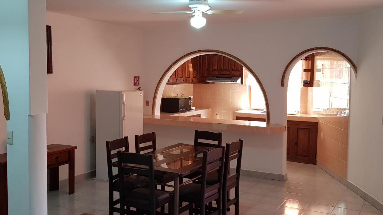 فندق El Jardin Del Eden تيكيسكيابان المظهر الخارجي الصورة