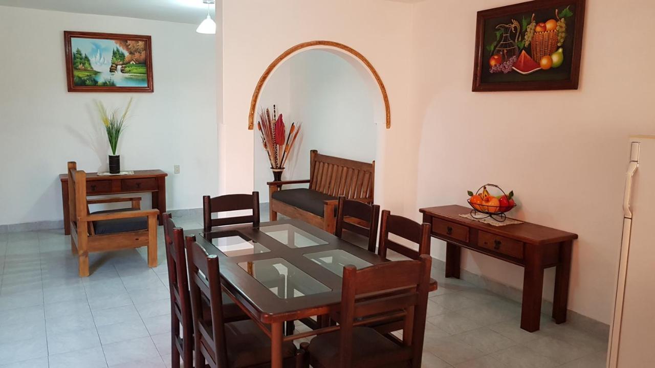 فندق El Jardin Del Eden تيكيسكيابان المظهر الخارجي الصورة