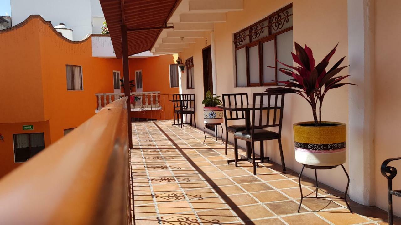 فندق El Jardin Del Eden تيكيسكيابان المظهر الخارجي الصورة