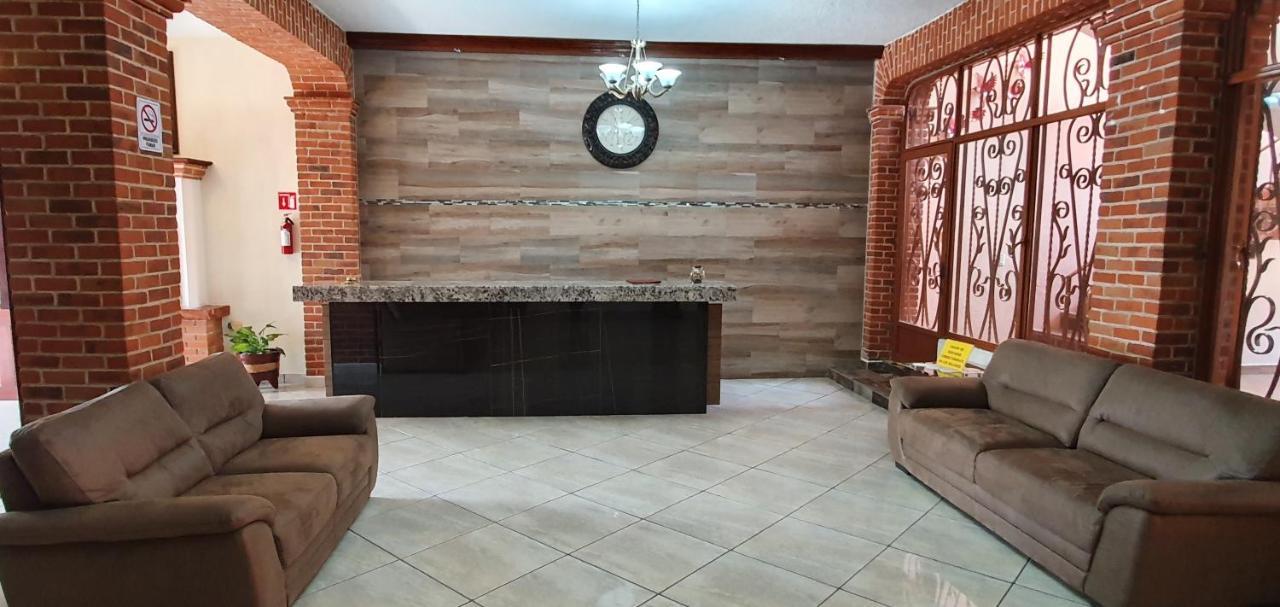 فندق El Jardin Del Eden تيكيسكيابان المظهر الخارجي الصورة
