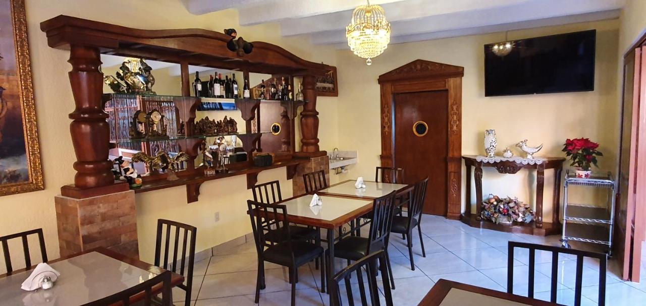 فندق El Jardin Del Eden تيكيسكيابان المظهر الخارجي الصورة