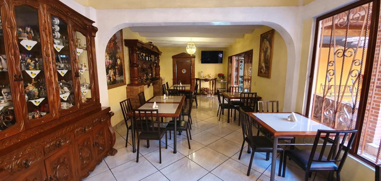 فندق El Jardin Del Eden تيكيسكيابان المظهر الخارجي الصورة