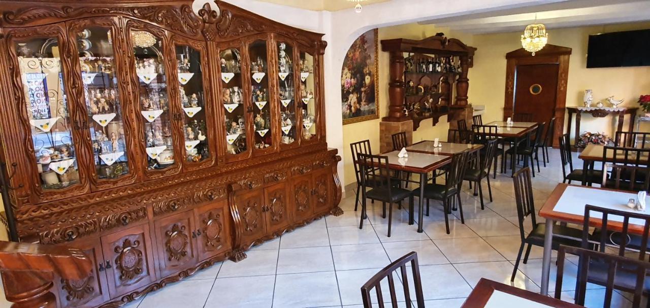 فندق El Jardin Del Eden تيكيسكيابان المظهر الخارجي الصورة